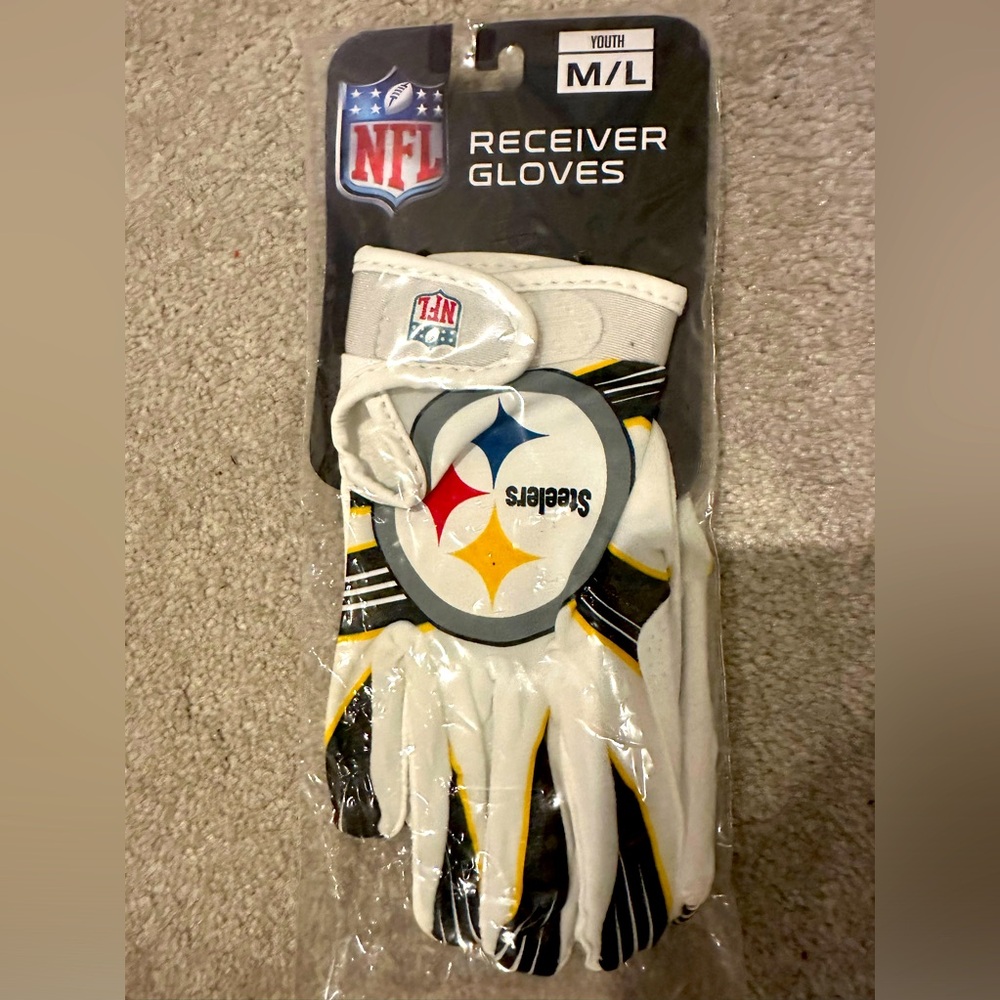 Receiver gloves Youth M/L